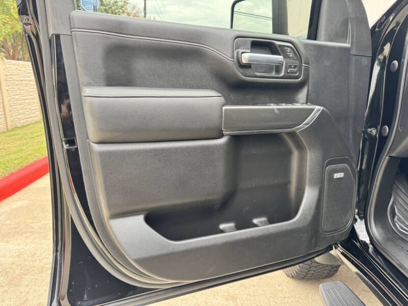 2020 GMC Sierra 2500HD AT4