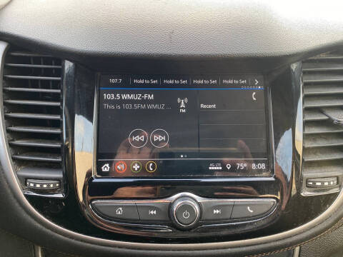 2018 Chevrolet Trax LS