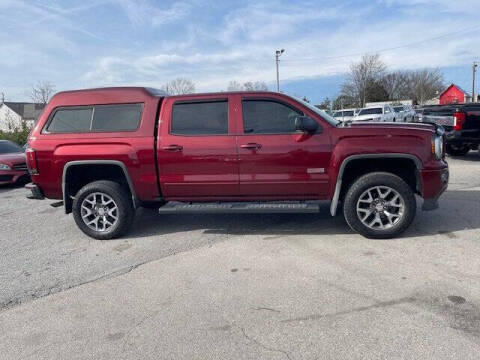 2017 GMC Sierra 1500
