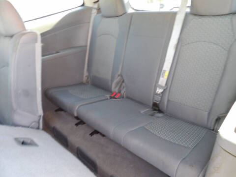 2009 Chevrolet Traverse LT