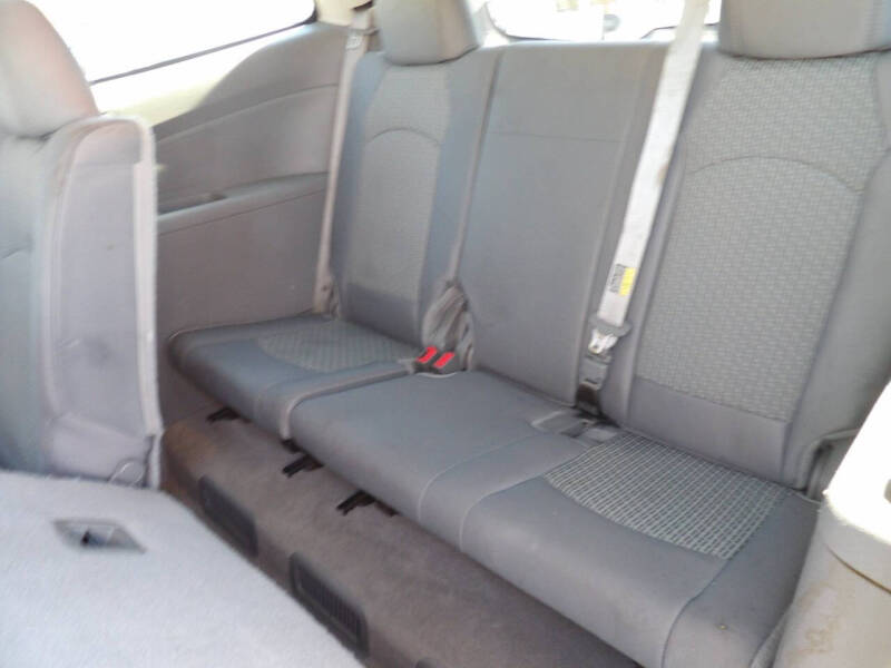 2009 Chevrolet Traverse LT