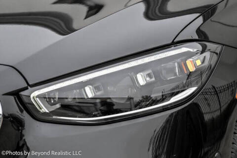 2025 Mercedes-Benz S-Class S 580 4MATIC