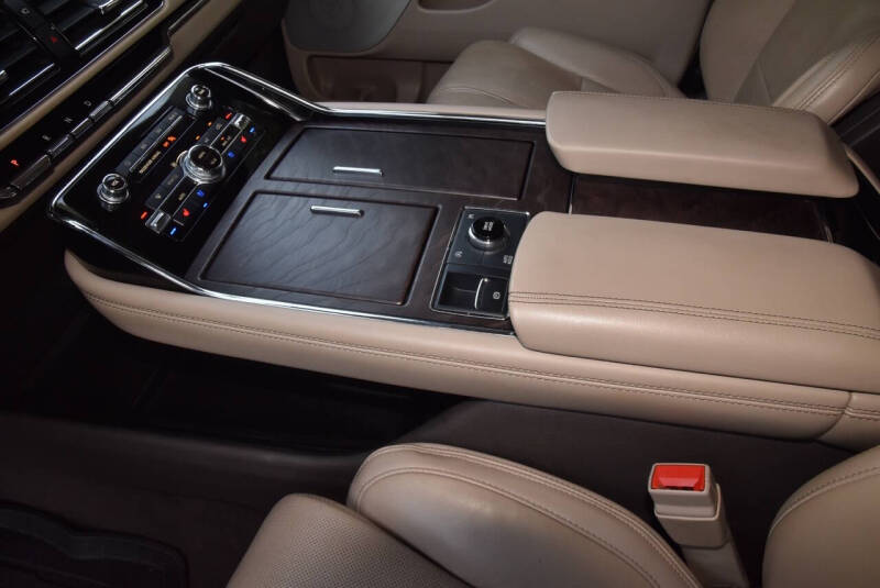 2022 Lincoln Navigator Reserve