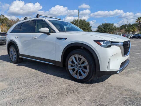 2026 Mazda CX-90 3.3 Turbo Premium Plus