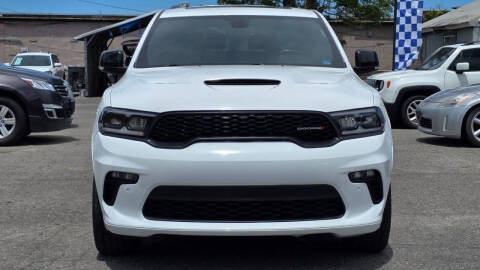 2021 Dodge Durango R/T