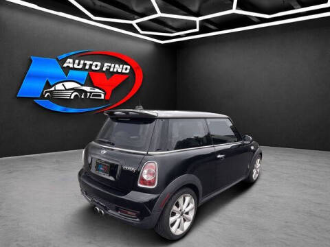 2013 MINI Hardtop Cooper S