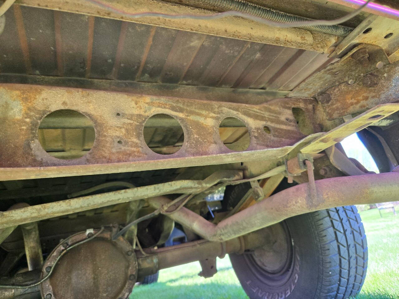 1985 Chevrolet C/K 10 Series 175
