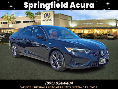 2023 Acura Integra w/A-SPEC