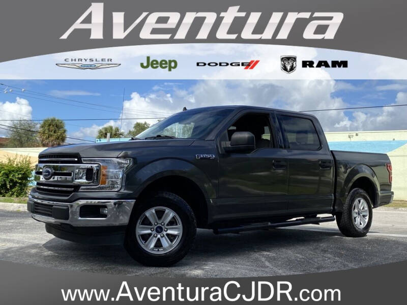 2019 Ford F-150