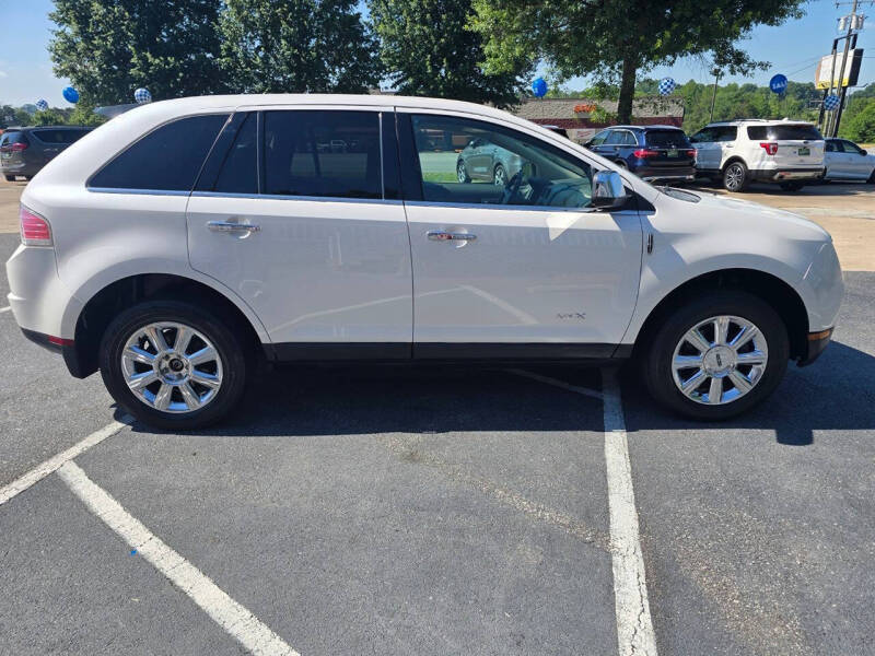 2009 Lincoln MKX
