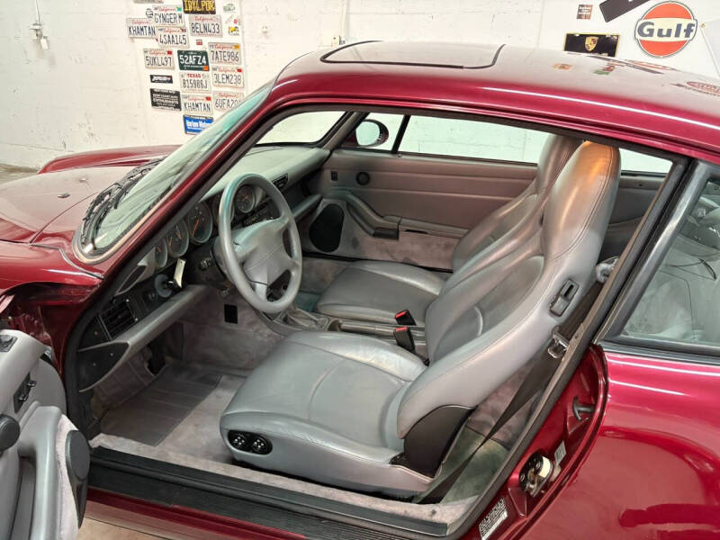 1997 Porsche 911 Carrera