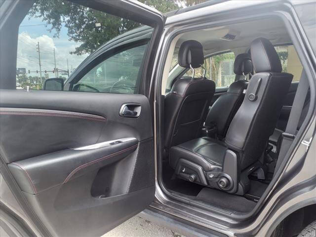 2018 Dodge Journey for sale at Winter Park Auto Mall in Orlando, FL