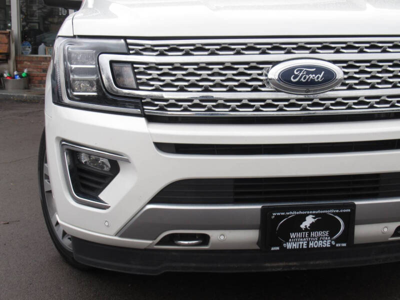 2020 Ford Expedition MAX Platinum