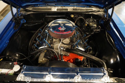 1969 Chevrolet Chevelle