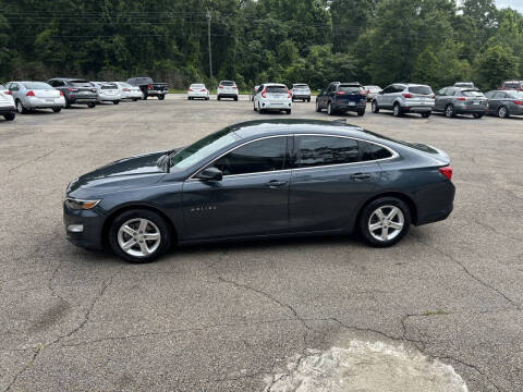 2020 Chevrolet Malibu LS
