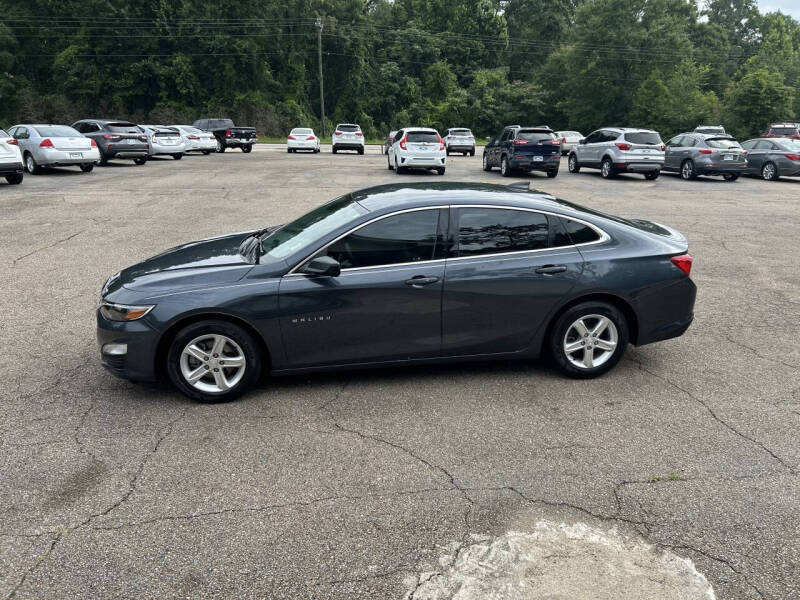 2020 Chevrolet Malibu 1LS's photo