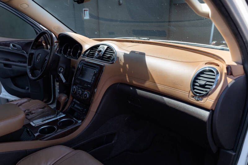 2015 Buick Enclave Premium