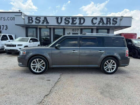2016 Ford Flex SEL