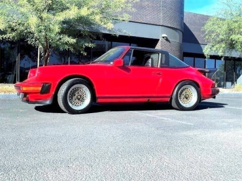 1981 Porsche 911 for sale at All Credit Auto Source - Airpark Motorcars in Scottsdale AZ