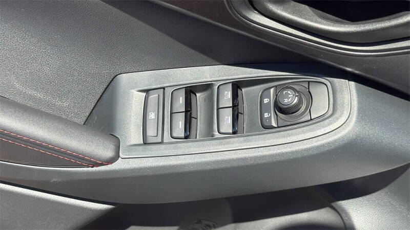 2025 Subaru Impreza RS