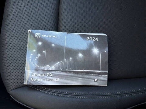 2024 Buick Encore GX Sport Touring