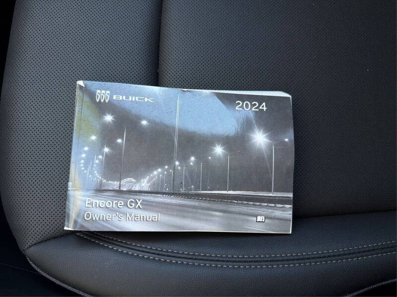2024 Buick Encore GX Sport Touring