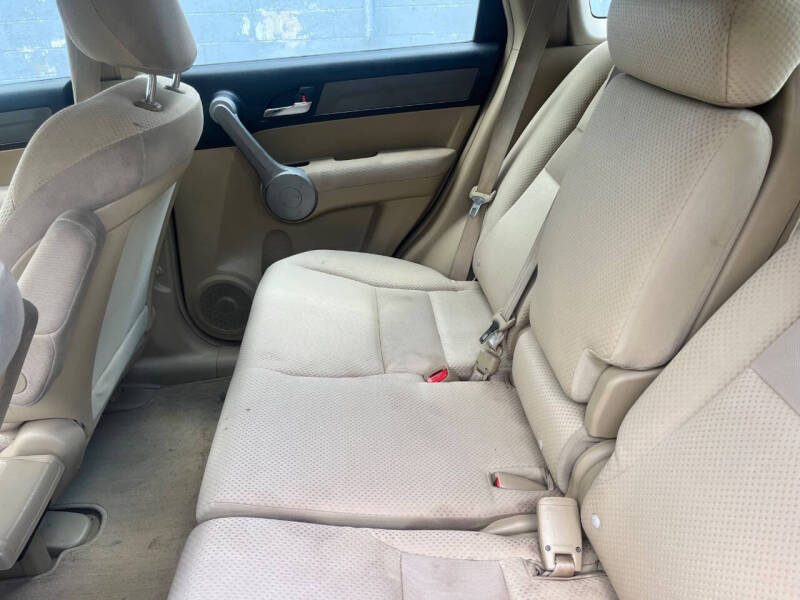 2007 Honda CR-V LX