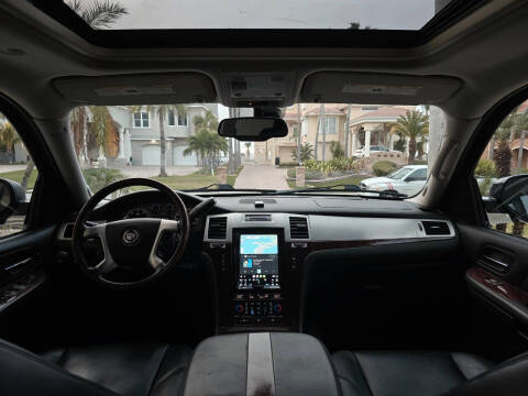 2009 Cadillac Escalade EXT