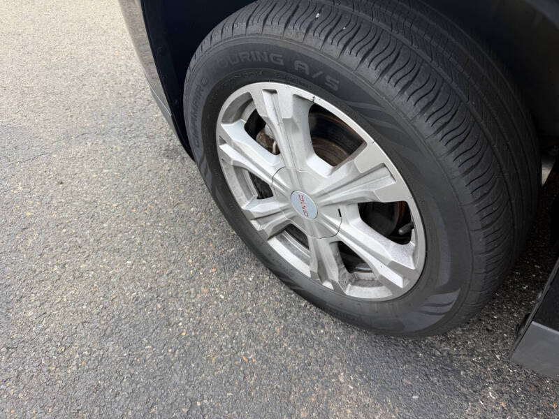2017 GMC Terrain SLE-2