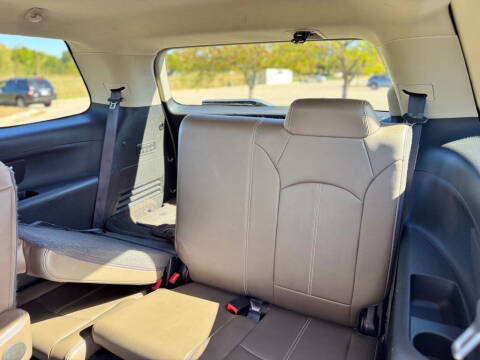 2017 GMC Acadia Limited