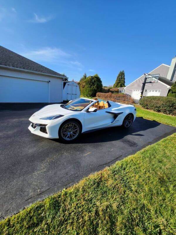 2023 Chevrolet Corvette Stingray