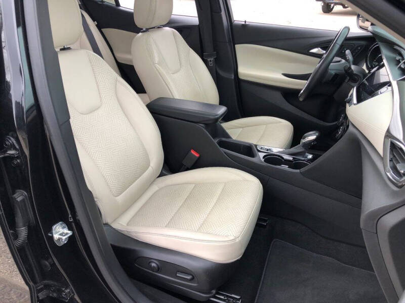 2021 Buick Encore GX Essence