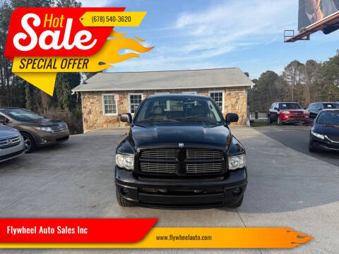 2005 Dodge Ram 1500 ST