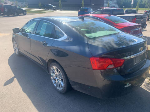 2015 Chevrolet Impala LS Fleet