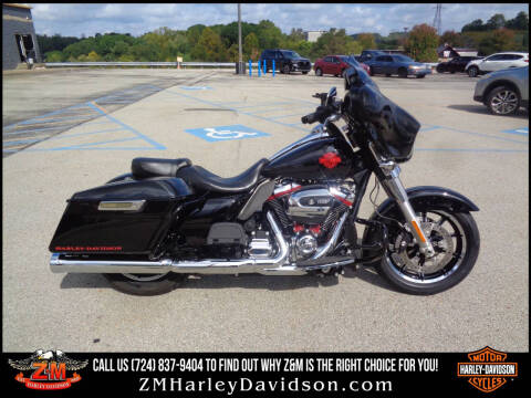 2019 Harley-Davidson Electra Glide Standard