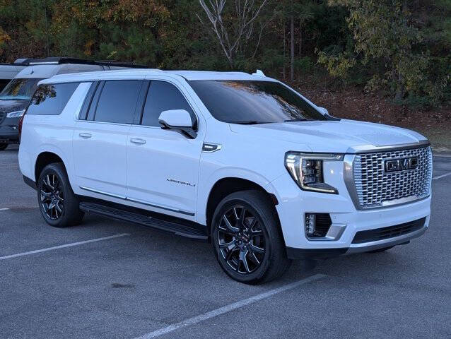 2023 GMC Yukon XL Denali