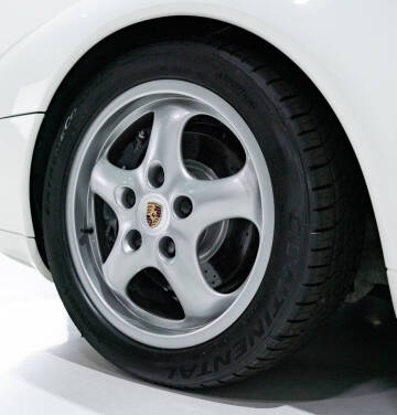 1995 Porsche 911 Carrera