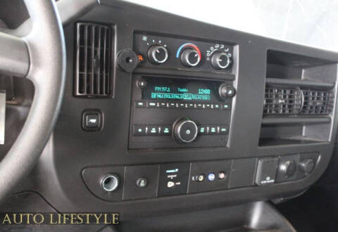 2023 GMC Savana 2500