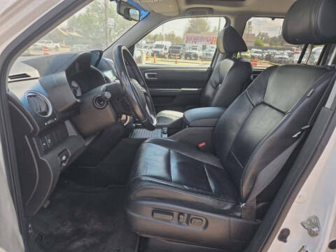 2011 Honda Pilot Touring