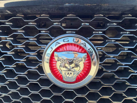 2020 Jaguar F-PACE S