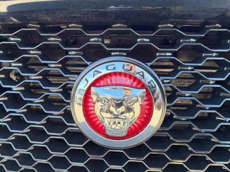 2020 Jaguar F-PACE S