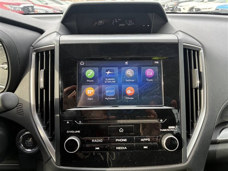 2022 Subaru Forester Premium