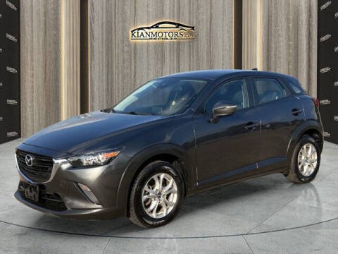 2019 Mazda CX-3 Sport