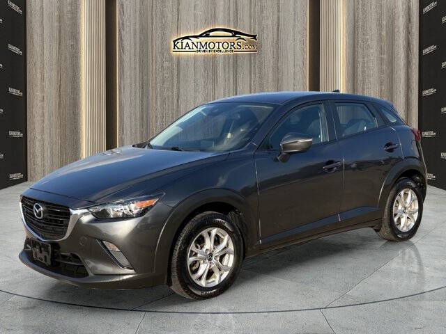 2019 Mazda CX-3 Sport