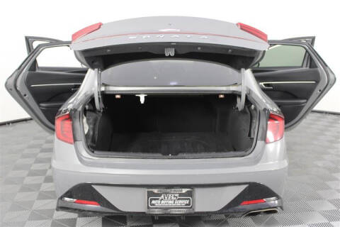 2020 Hyundai Sonata SEL