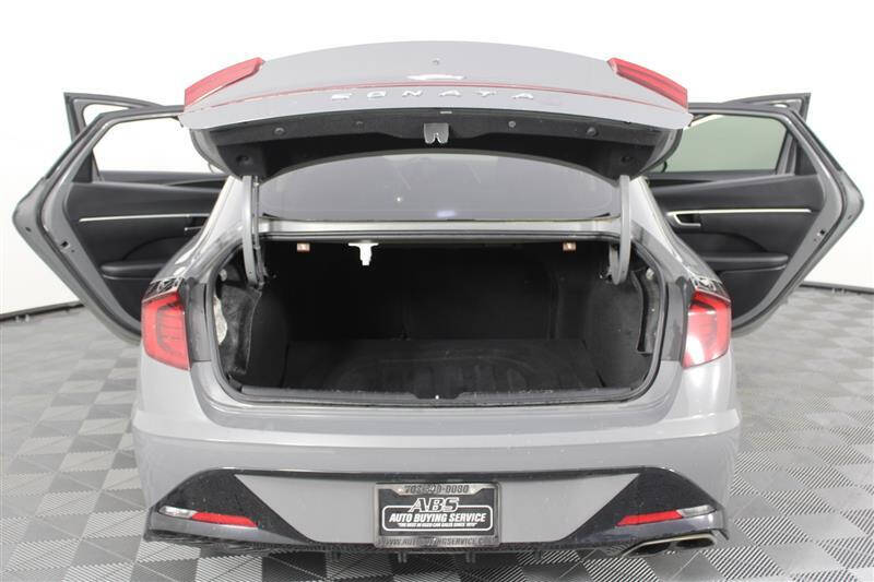 2020 Hyundai Sonata SEL