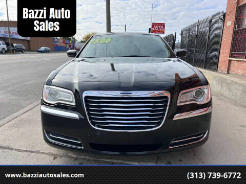 2014 Chrysler 300 for sale at Bazzi Auto Sales in Detroit MI