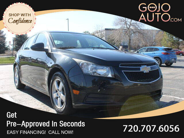 2014 Chevrolet Cruze 1LT Auto