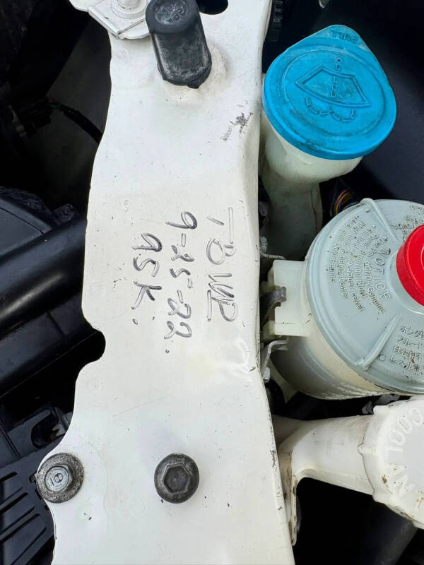2015 Honda Odyssey EX