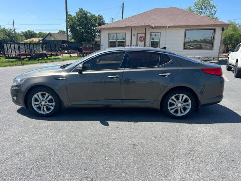 2013 Kia Optima EX